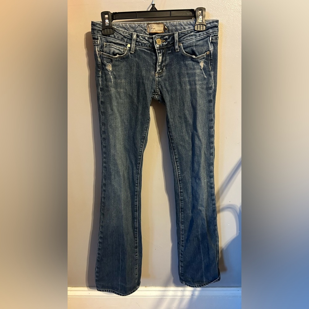 Paige Denim Jeans